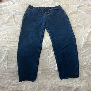 Jcrew classic straight size 28